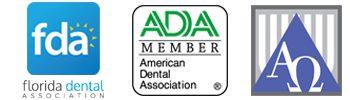 Kevin Brown, DDS Member ADA FDA Alpha Omega Dental Society