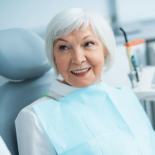 dentures