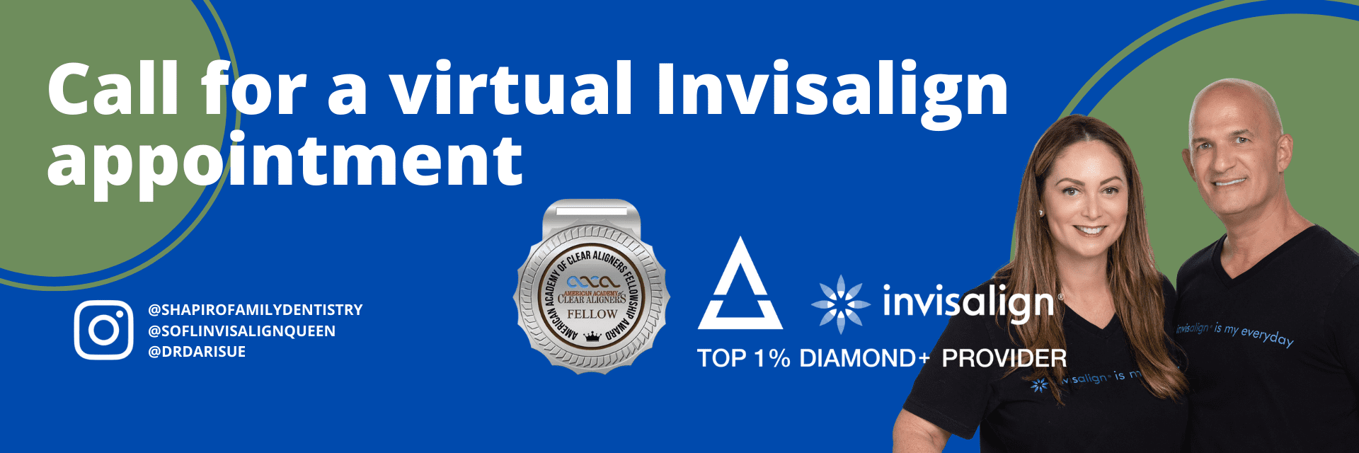 invisalign virtual consult july 2023